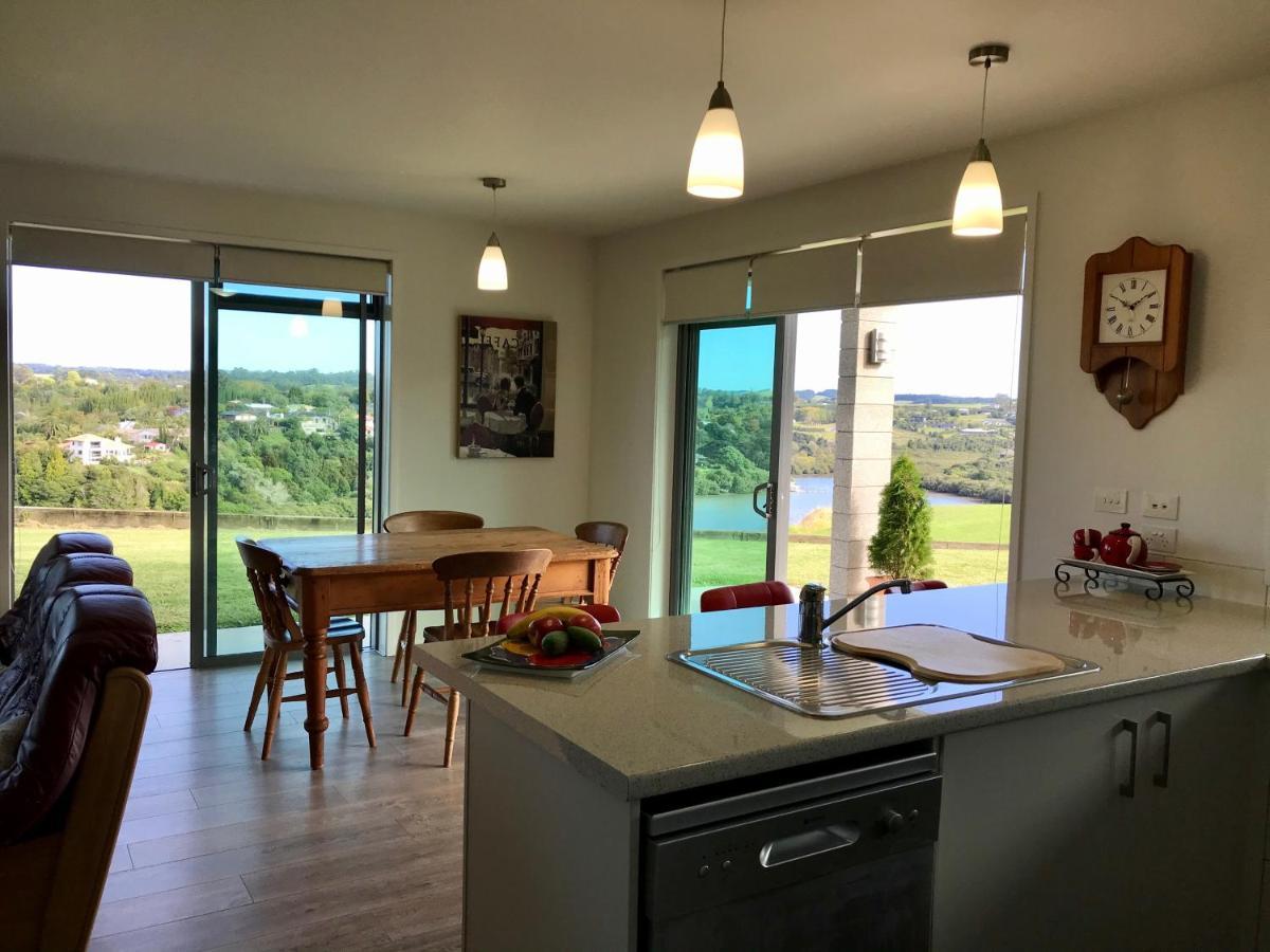 Apartamento Sunset Point Kerikeri Exterior foto