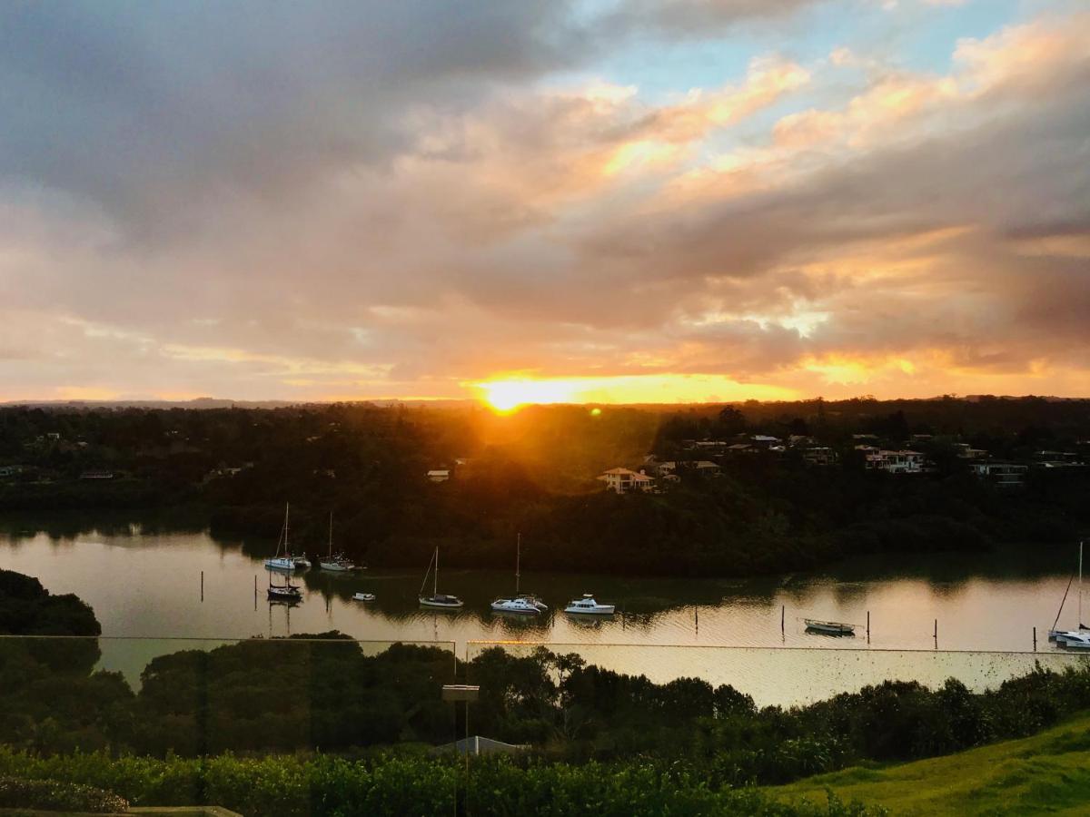 Apartamento Sunset Point Kerikeri Exterior foto