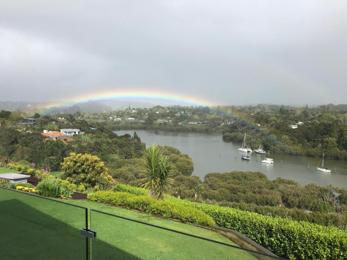 Apartamento Sunset Point Kerikeri Exterior foto