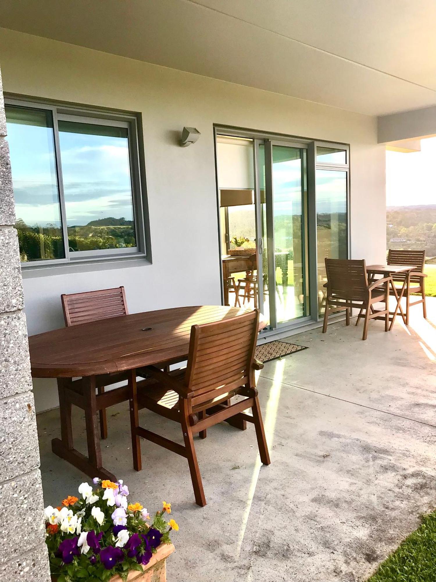 Apartamento Sunset Point Kerikeri Exterior foto